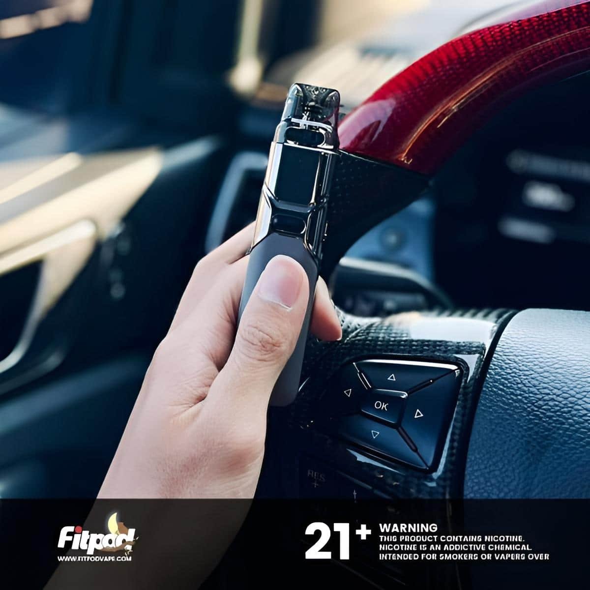 FITPOD O-SHADOW 小蠻牛