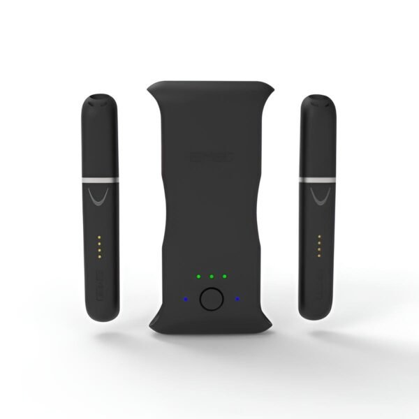 ismod ii plus 雙單桿加熱煙機