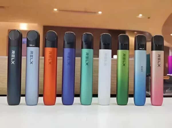 relx主機 五代幻影系列