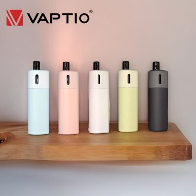 VAPTIO AVOCADO BABY 酪梨寶寶主機 顏色展示