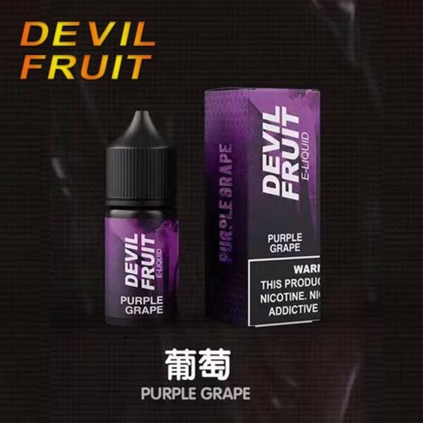 devil fruit 惡魔之吻 電子煙油
