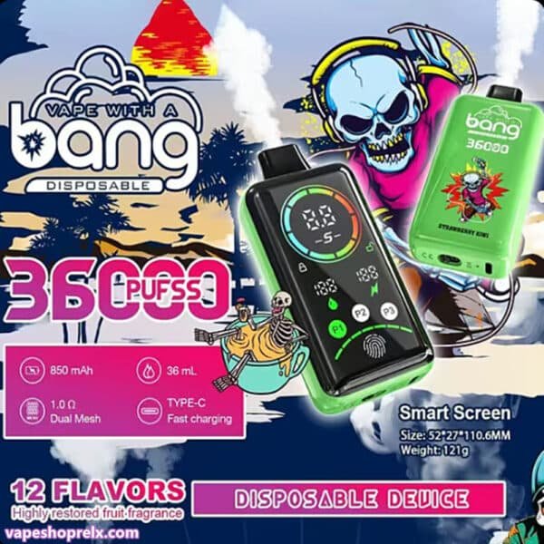 BANGPOWER36000口常規款