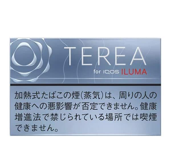 TEREA 加熱煙｜ILUMA專用｜日版IQOS兼容｜台灣現貨批發